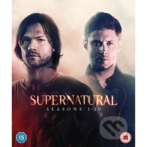 Supernatural (1-10) DVD