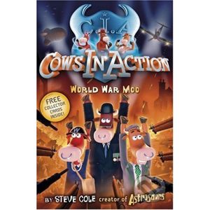 Cows in Action - Steve Cole