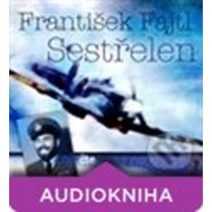 Sestřelen - CDmp3 - František Fajtl