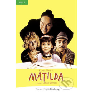 Level 3: Matilda - Roald Dahl