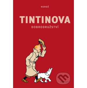Tintinova dobrodružství: Kompletní vydání 1-12 - Hergé
