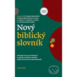Nový biblický slovník - Kolektív autorov