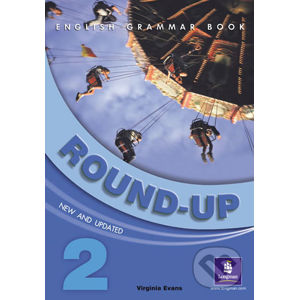 Round-Up 2: Grammar Practice Student´s Book - Virginia Evans