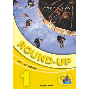 Round-Up 1: Grammar Practice Student´s Book - Virginia Evans