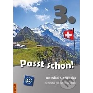 Passt schon! 3 - metodická příručka s 3 CD - Kolektiv autorů
