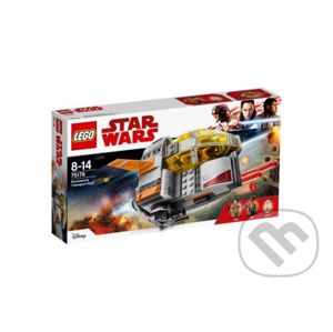 LEGO Star Wars Transportér Odporu - LEGO