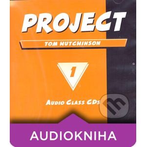 Project 1 - Audio Class CDs - Tom Hutchinson