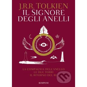 Il Signore degli Anelli - J.R.R. Tolkien