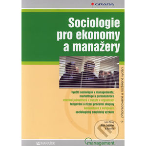 Sociologie pro ekonomy a manažery - Ivan Nový, Alois Surynek