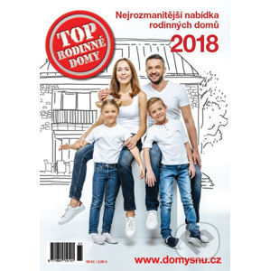 Top Rodinné domy 2018 - Stavebnice RD