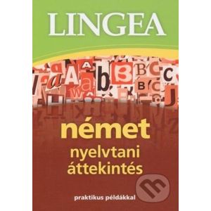 Német nyelvtani áttekintés - Lingea