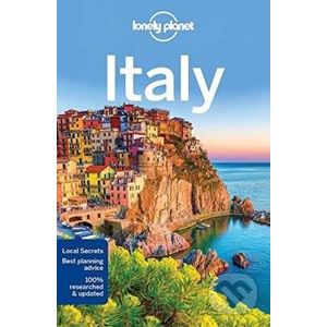Italy - Lonely Planet