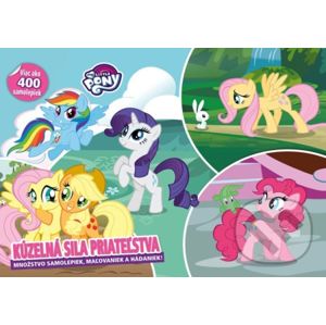 My Little Pony: Kúzelná sila priateľstva - Egmont SK