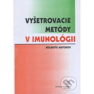 Vyšetrovacie metódy v imunológii - Michal Sapák