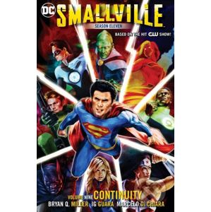 Smallville (Volume 9) - Bryan Q. Miller