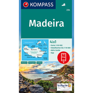 Madeira - Kompass