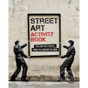 Street Art Activity Book - Octopus Publishing Group