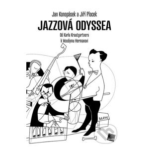 Jazzová odysssea - Jan Konopásek