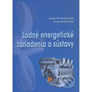 Lodné energetické zariadenia - Bohumil Bukovčák
