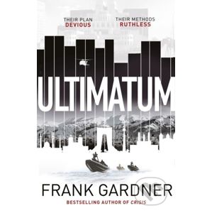 Ultimatum - Frank Gardner
