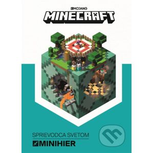 Minecraft: Sprievodca svetom minihier - Egmont SK