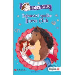 Schleich: Tajemství spolku Horse Club - Emma Walden