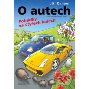 O autech - Jiří Kahoun, Bohumil Fencl (ilustrácie)
