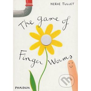 The Game of Finger Worms - Hervé Tullet