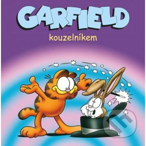 Garfield kouzelníkem - Jim Kraft, Mike Fentz (ilustrátor)
