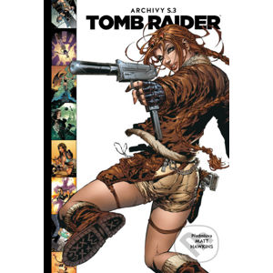 Tomb Raider Archivy S.3 - kolektiv
