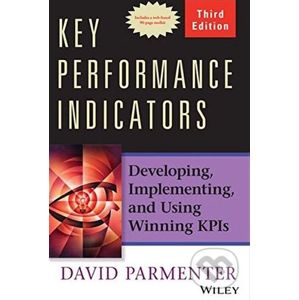 Key Performance Indicators (Third Edition) - David Parmenter