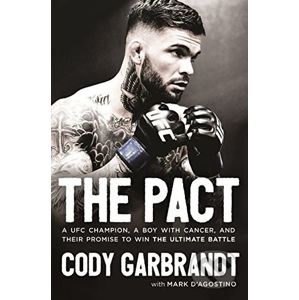 Pact - Cody Garbrandt
