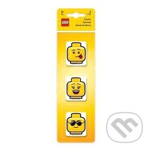 LEGO Guma LEGO hlavy - LEGO