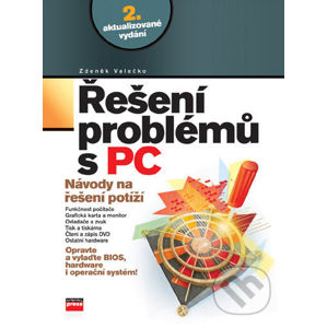 Řešení problémů s PC - Zdeněk Valečko