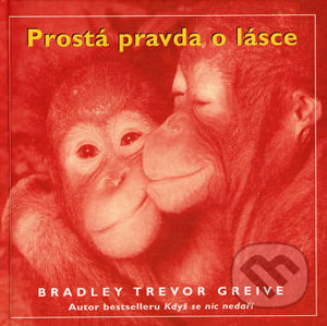 Prostá pravda o lásce - Bradley Trevor Greive