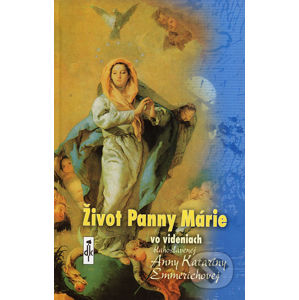 Život Panny Márie - Clemens Brentano