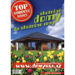 TOP rodinné domy 1/2007 - Stavebnice RD