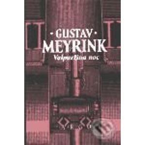 Valpružina noc - Gustav Meyrink