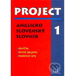 Project 1 - Slovník - Mária Piťová