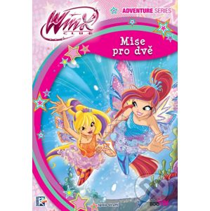 Winx Adventure Series: Mise pro dvě - Iginio Straffi