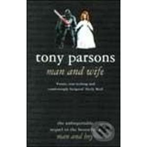 Man and Wife - Tony Parsons