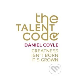 The Talent Code - Daniel Coyle