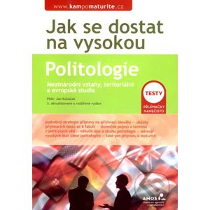 Jak se dostat na vysokou - Politologie - Jan Kubáček