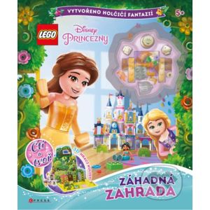LEGO Disney Princezny: Záhadná zahrada - CPRESS