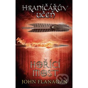 Hraničářův učeň (Kniha druhá) - John Flanagan