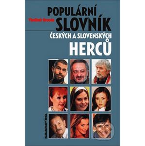 Populární slovník českých a slovenských herců - Vladimír Hrouda