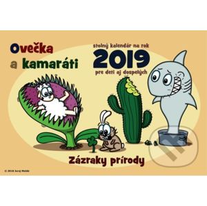 Ovečka a kamaráti 2019 - Juraj Maták