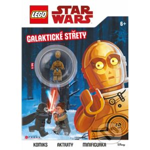 LEGO Star Wars: LNC 306 - Galaktické strěty - CPRESS