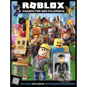 Roblox Character Encyclopedia - Egmont Books