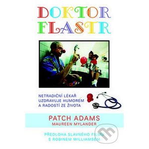 Doktor Flastr - Adams Patch